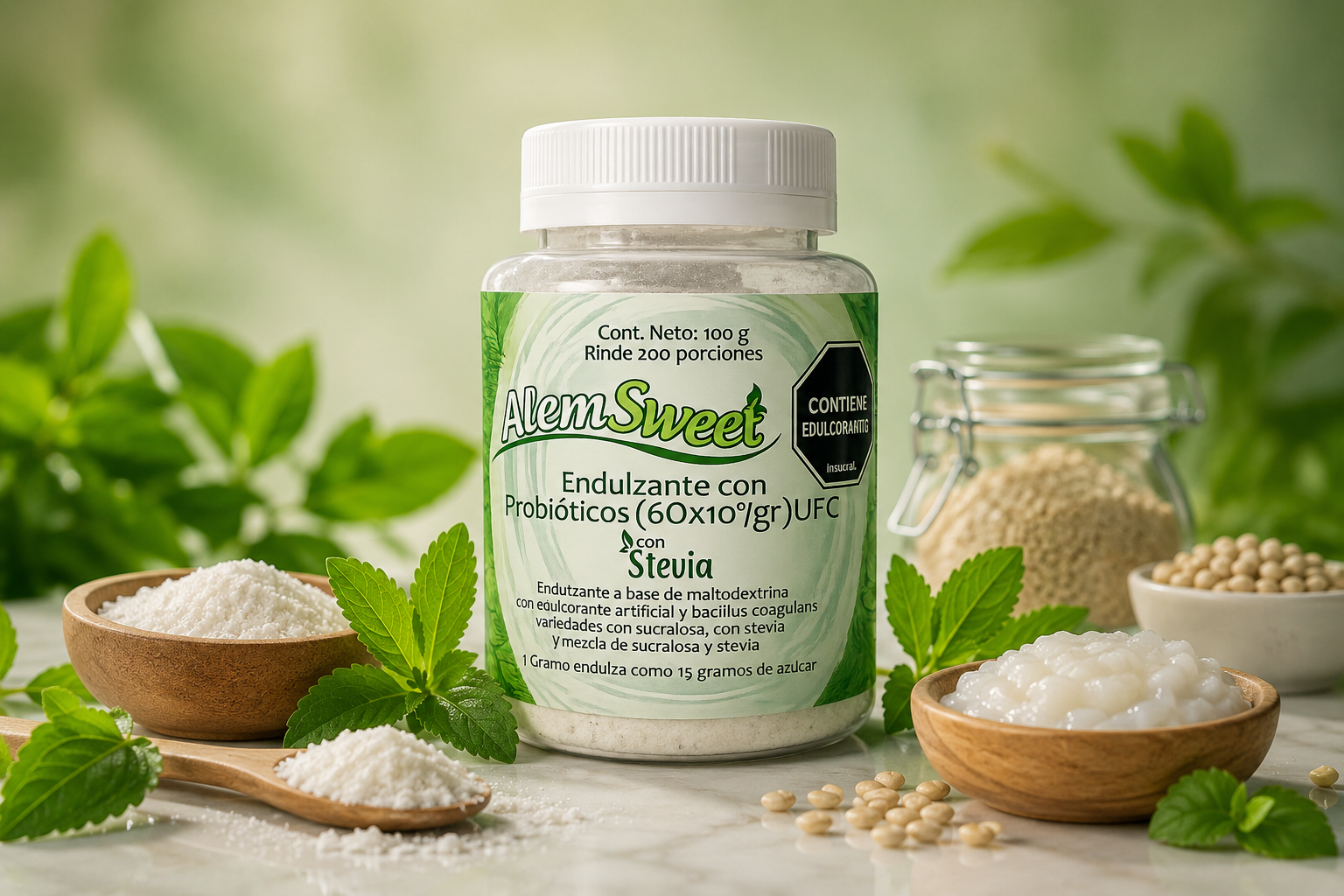 AlemSweet Estevia